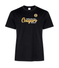 COUGARS PRINTED ''CURSIVE'' - T-SHIRT