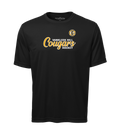 COUGARS PRINTED ''CURSIVE'' - T-Shirt (Dri-FIT)