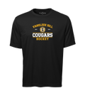 COUGARS PRINTED ''GAME'' - T-Shirt (Dri-FIT)