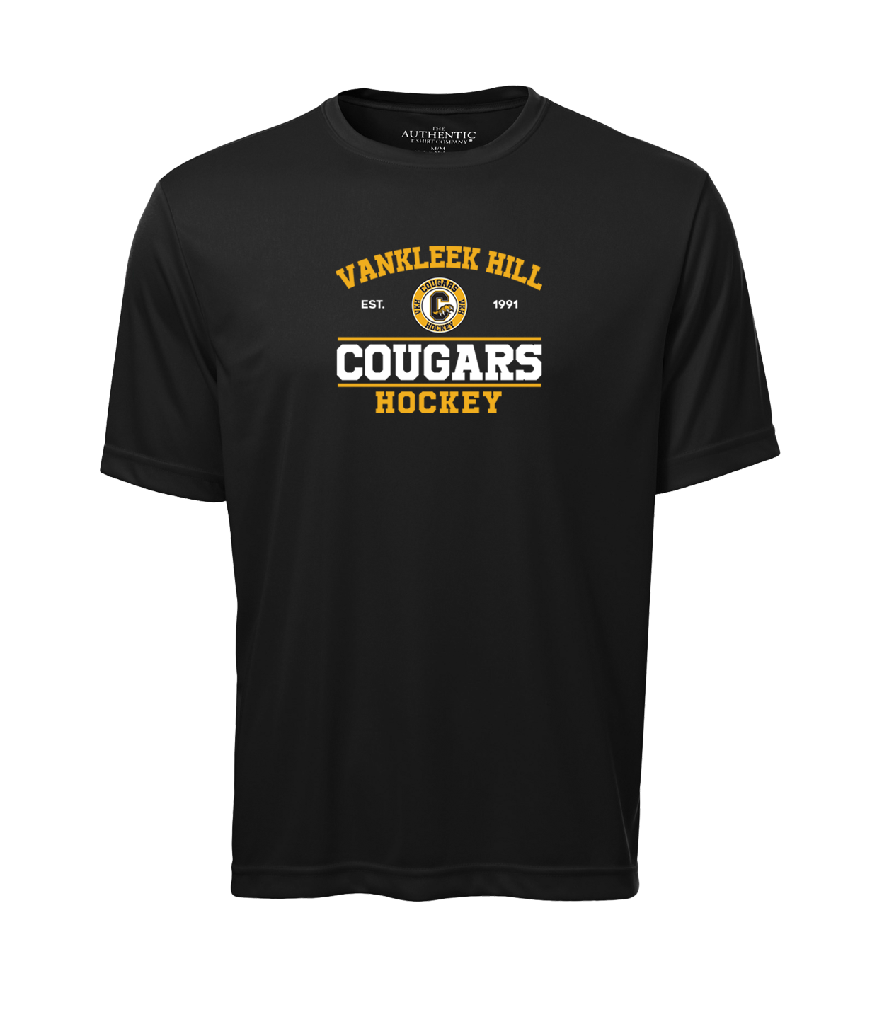COUGARS PRINTED ''GAME'' - T-Shirt (Dri-FIT)