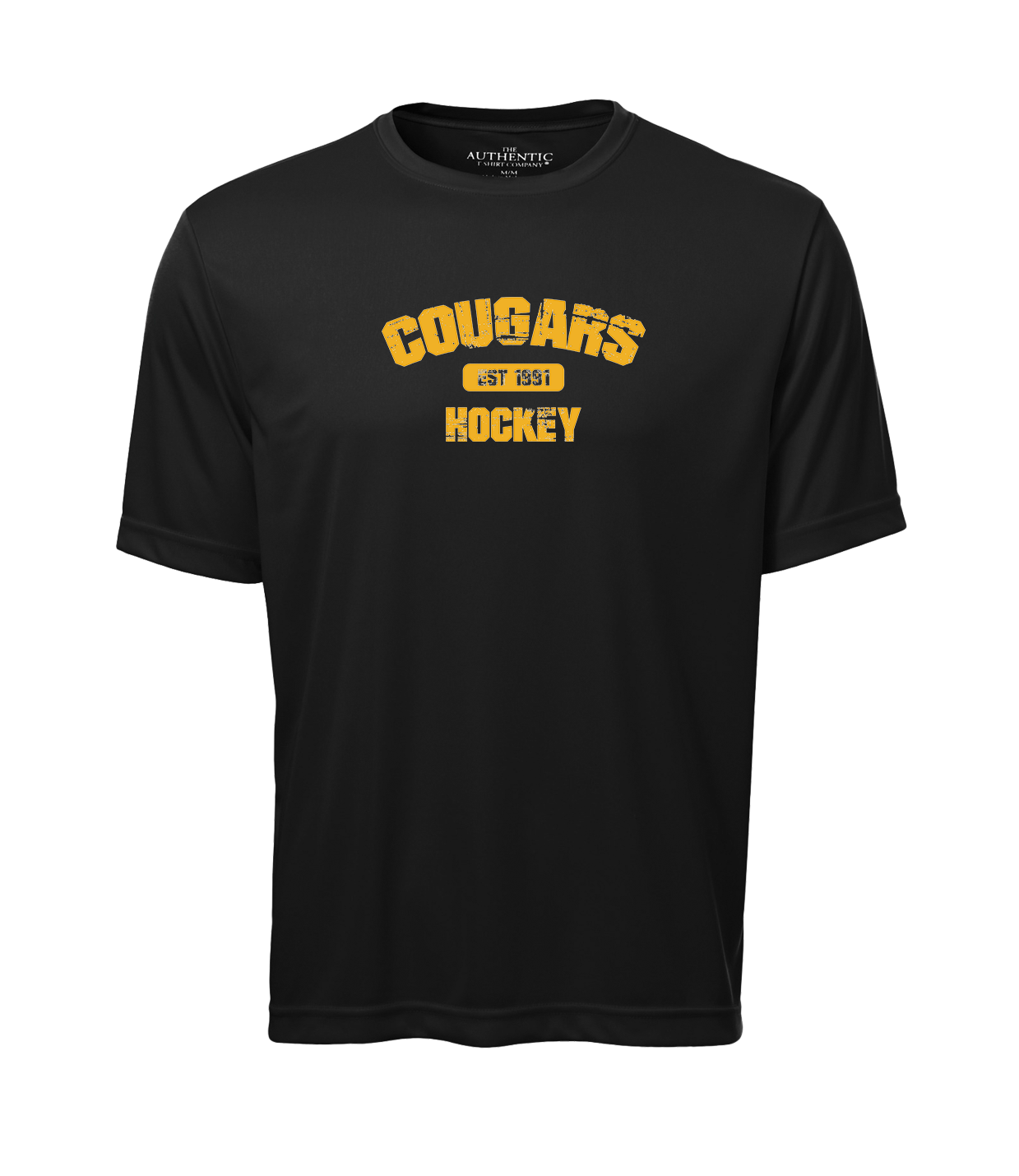 COUGARS PRINTED ''VARSITY'' - T-Shirt (Dri-FIT)