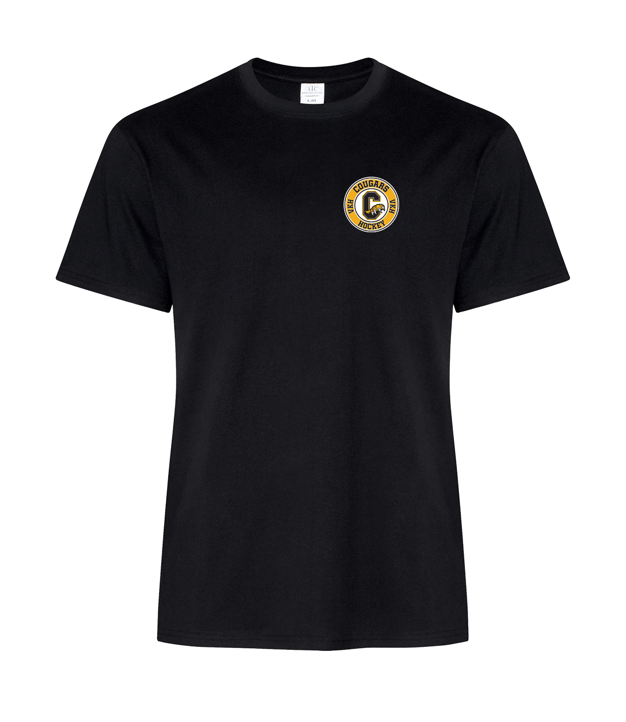 COUGARS PRINTED ''BASIC'' - T-SHIRT