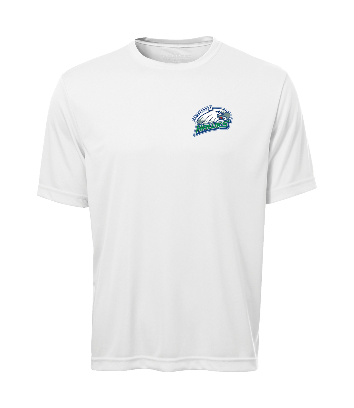HAWKESBURY HAWKS PRINTED - T-SHIRT (DRI-FIT)