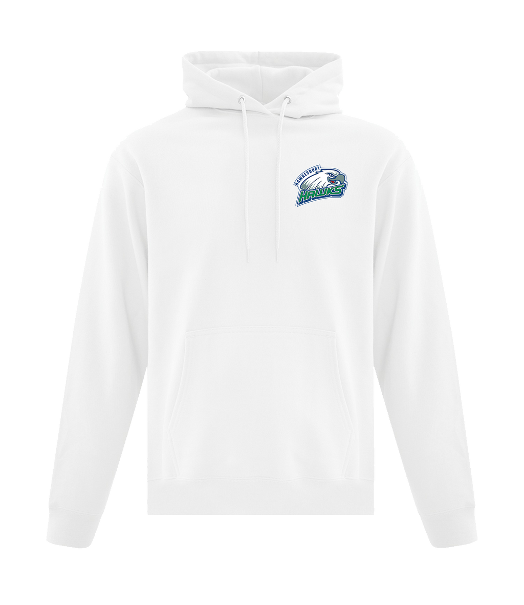HAWKESBURY HAWKS PRINTED - HOODIE
