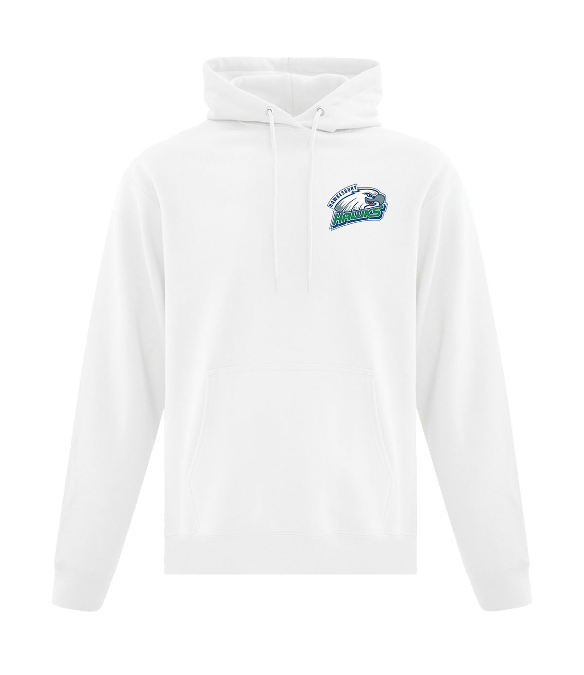 HAWKESBURY HAWKS PRINTED - HOODIE