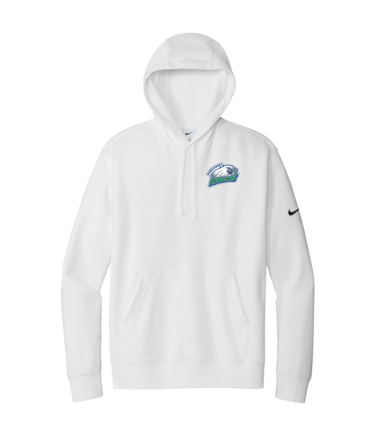 HAWKESBURY HAWKS PRINTED - NIKE HOODIE