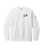 HAWKESBURY HAWKS PRINTED - NIKE CREWNECK