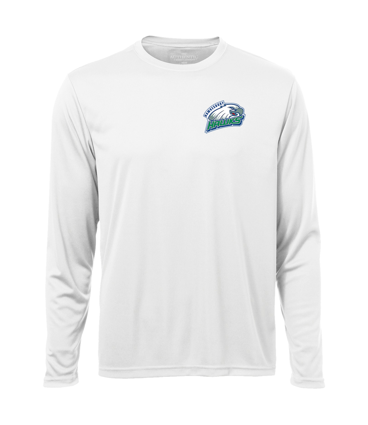 HAWKESBURY HAWKS PRINTED - LONG SLEEVE (DRI-FIT)