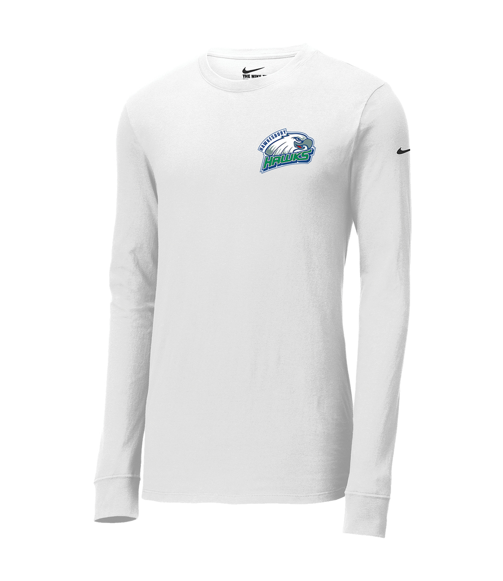 HAWKESBURY HAWKS NIKE - LONG SLEEVE