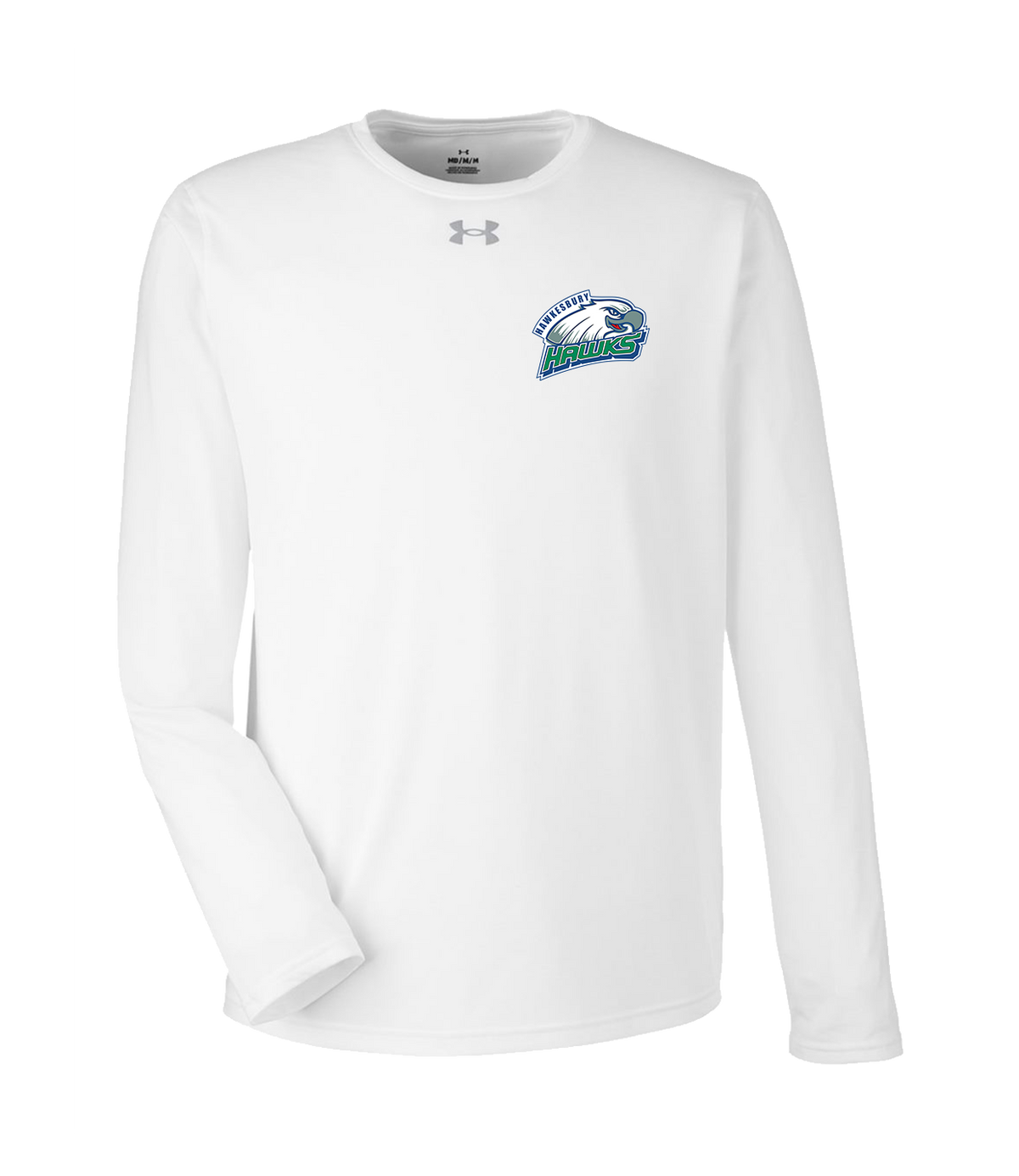 HAWKESBURY HAWKS UNDER ARMOUR - LONG SLEEVE