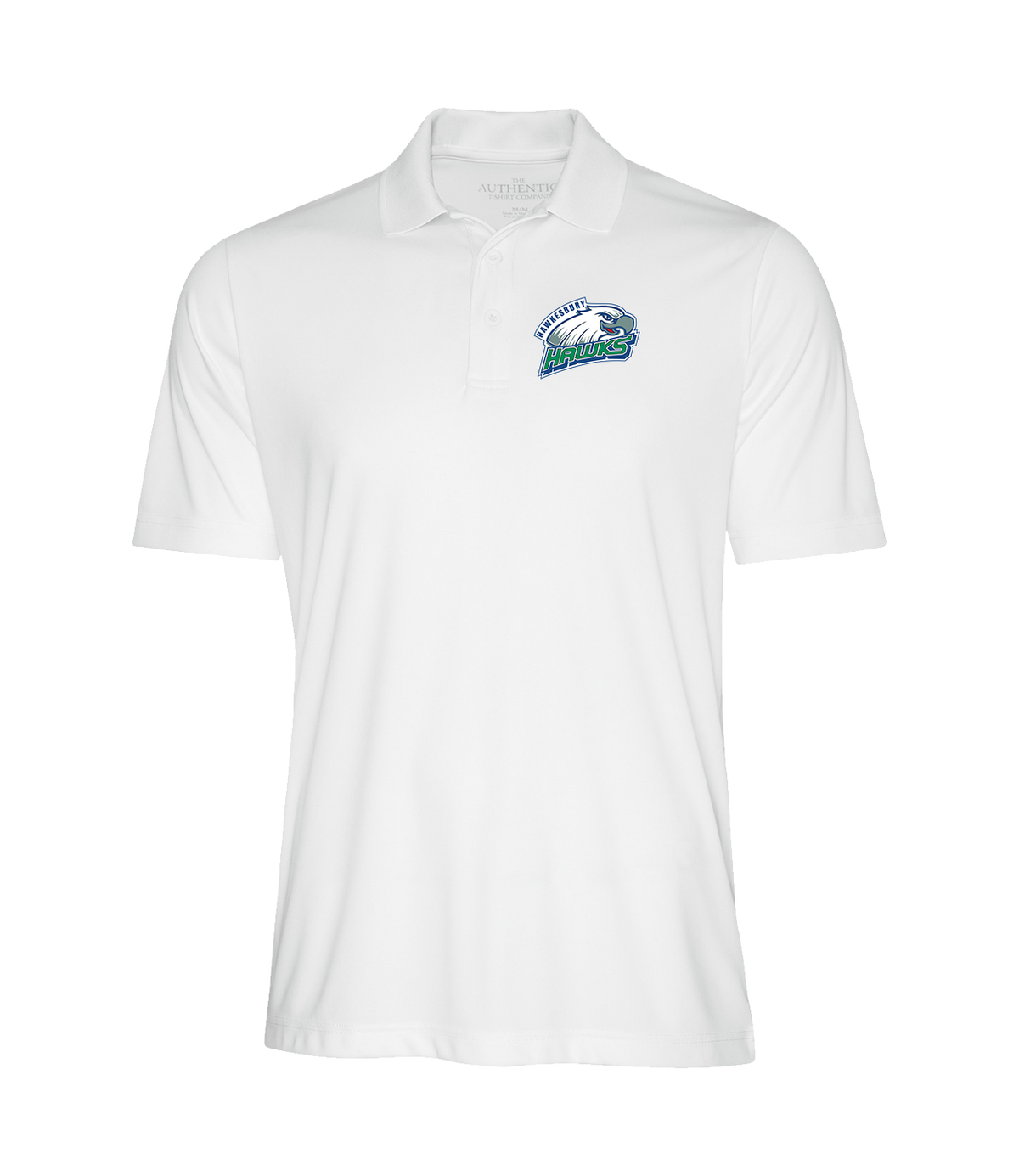 HAWKESBURY HAWKS PRINTED - POLO