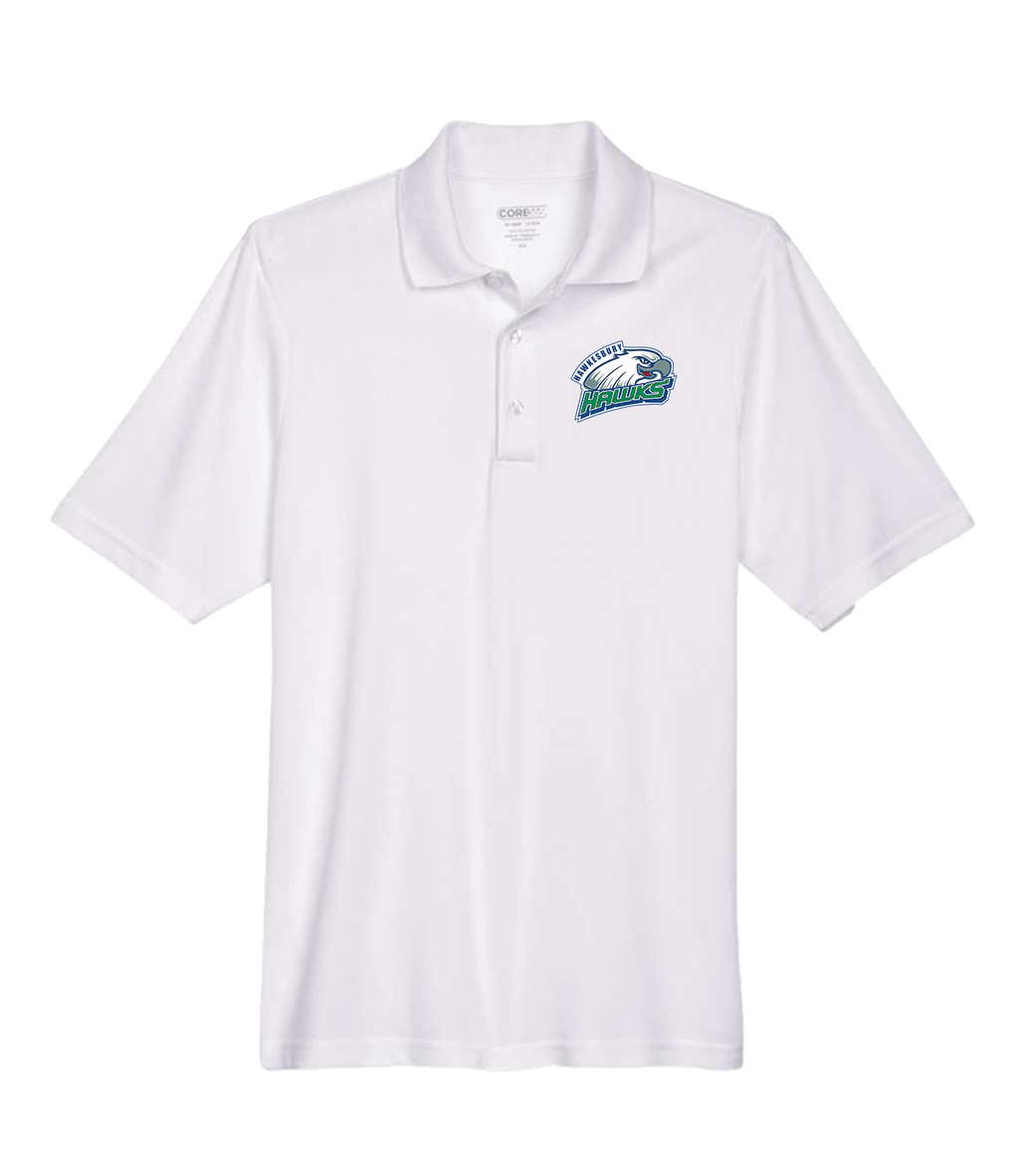 HAWKESBURY HAWKS PRINTED - CORE365 POLO