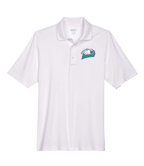 HAWKESBURY HAWKS PRINTED - CORE365 POLO
