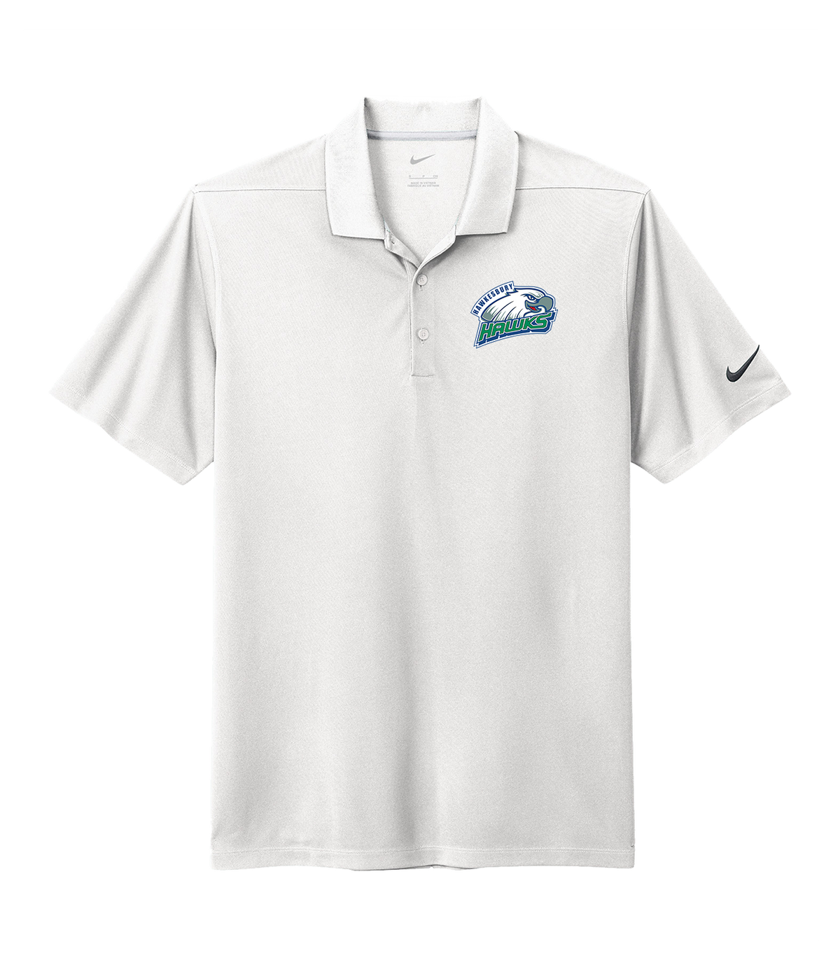 HAWKESBURY HAWKS PRINTED - NIKE POLO